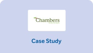 Borehole WB Chambers