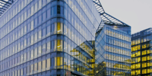 Edificio de Oficinas Grande – Control de Legionella