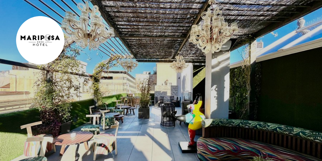 Mariposa Hotel