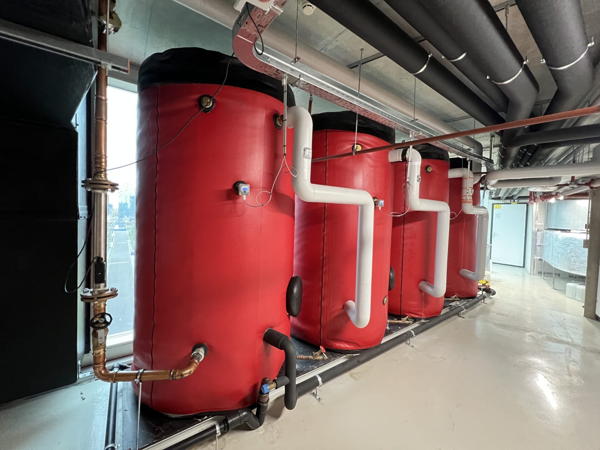 Calorifiers & Hot Water Cylinders - Sidon Water