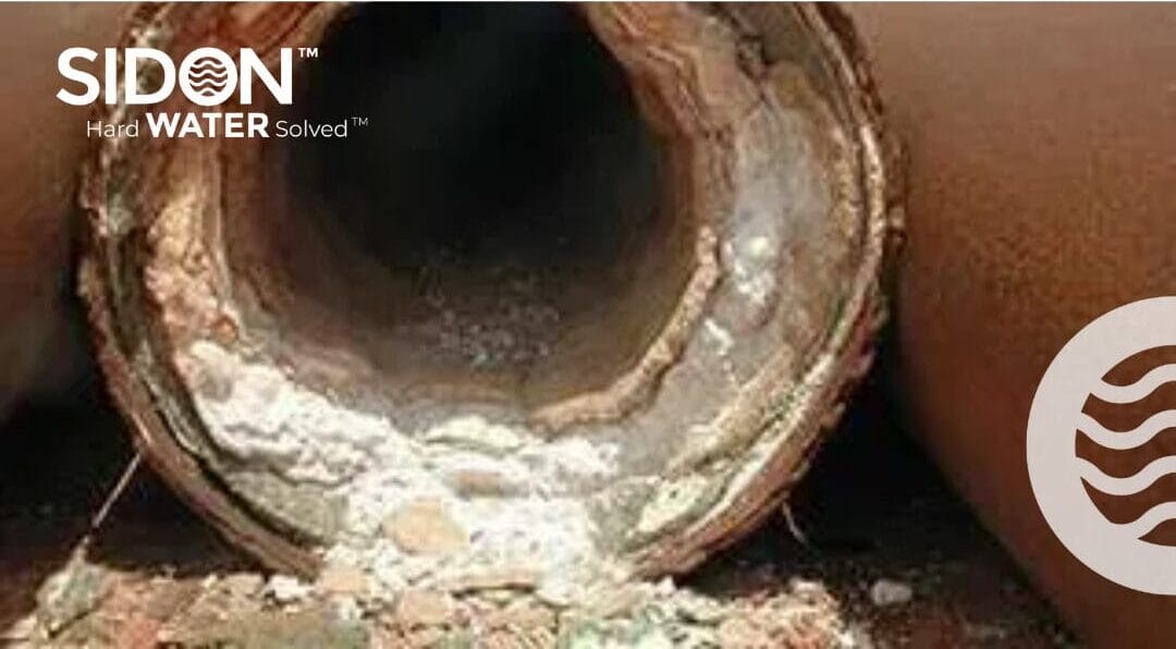 Do Water Softeners Remove Existing Limescale Build-up?