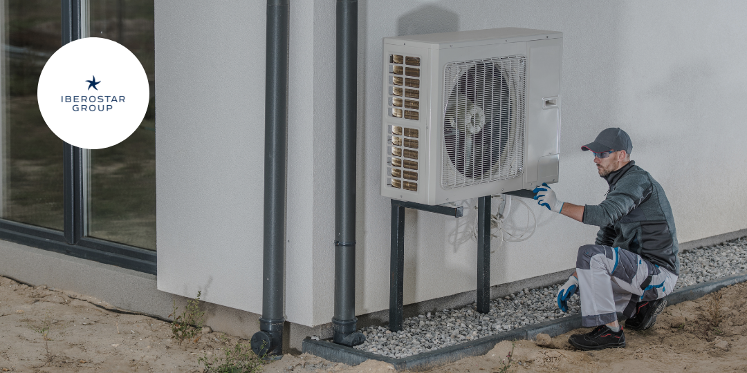 Maintaining Heat Pump Efficiency at Iberostar Selection Andalucía Playa