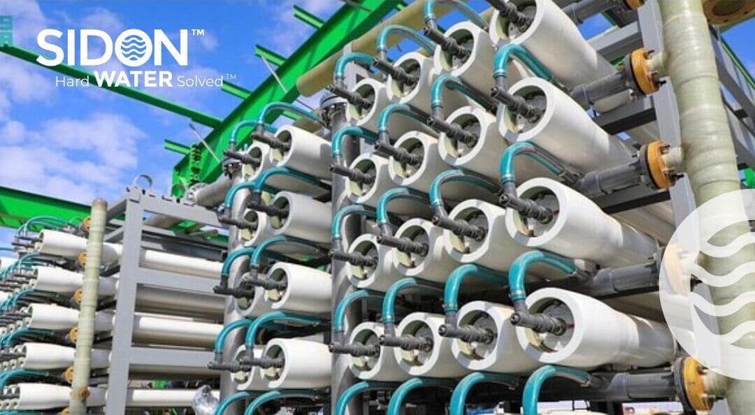 How Sidon Water’s Integro™ System Tackles Biofouling on Reverse Osmosis Membranes and Filtration Media