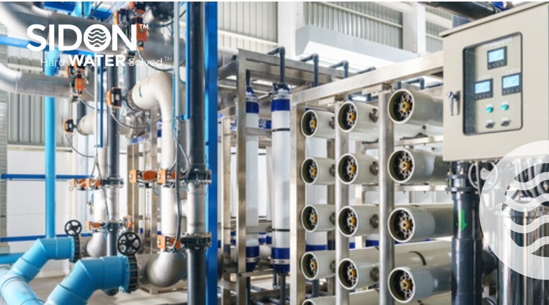 The Effectiveness of the Sidon Integro™ Technology at Enhancing Reverse Osmosis and Desalination Efficiency