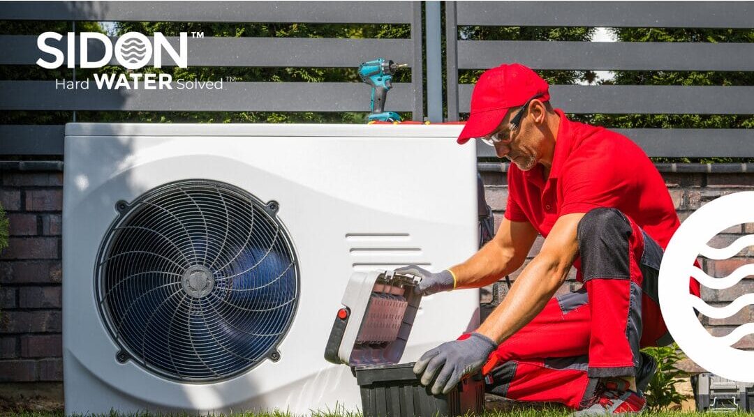 Heat Pumps, Hard Water & Limescale – All You Need to Know