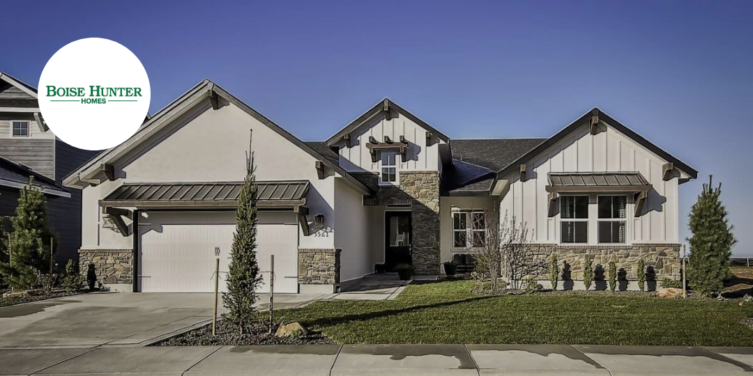 Boise Hunter Homes – Residential Water Conditioning Without Salt