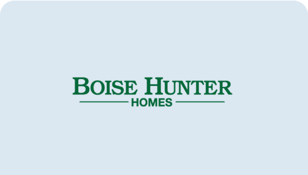 Boise Hunter Homes – Residential Water Conditioning Without Salt