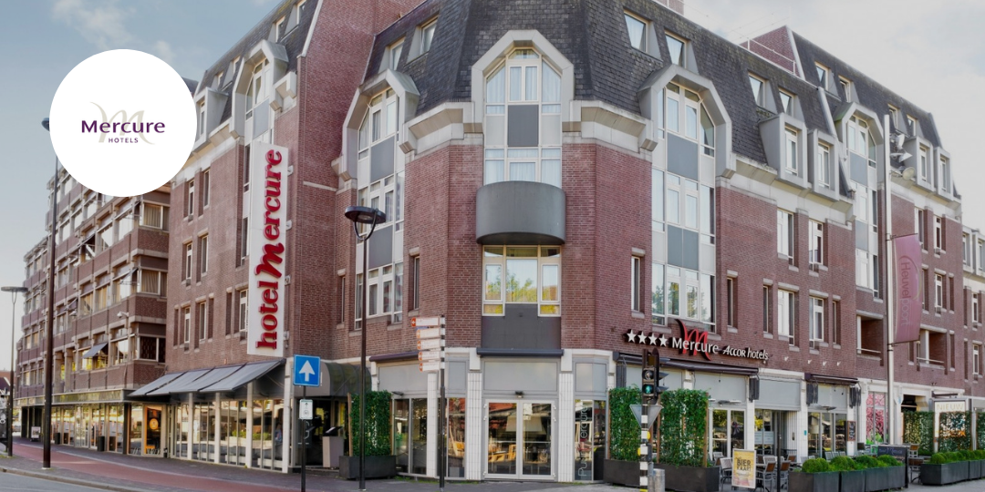 Mercure Hotel, Tilburg, Netherlands: