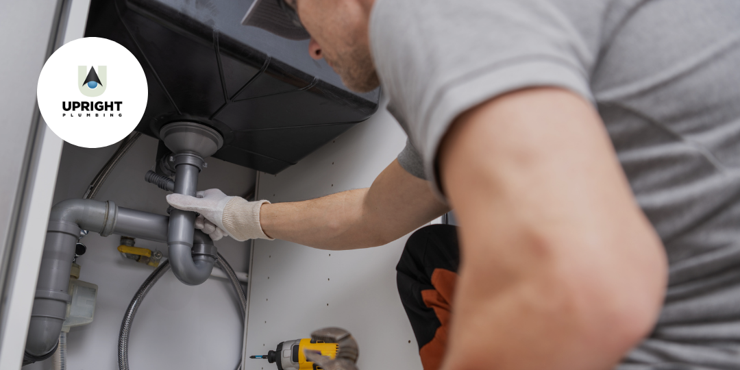 Sidon Integro™ with Upright Plumbing