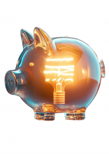 Pig in Light bulb Pig in Light bulb